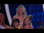 Dancing with the Stars: Juniors Week 5