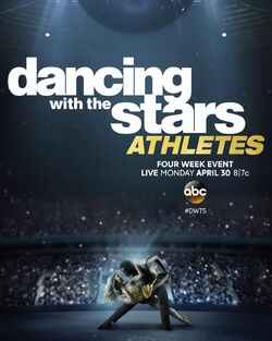 Who Is Competing on Dancing with the Stars: Athletes?