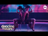 JoJo Siwa’s Redemption Argentine Tango – Dancing with the Stars