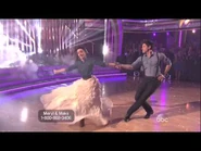 Dancing with the Stars 18 Week 9