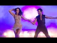 Juan Pablo and Cheryl Burke Samba (Week 3) - Dancing With The Stars