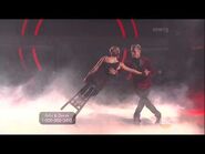 Derek Hough & Amy Purdy dancing Argentine Tango on DWTS 5 5 14