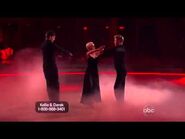 Dancing with the Stars 16 Week 8