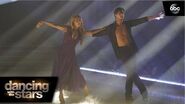 Chrishell Stause’s Rumba – Dancing with the Stars