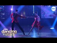 Olivia Jade’s Tango – Dancing with the Stars