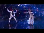 Normani and Val's Week 1- Quickstep (Dancing with the Stars)