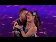 Dancing with the Stars 18 Week 6