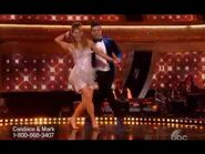 FULL DWTS 18 Week 3 Episode 3 - Candace Cameron Bure & Mark - Jive - (3-31-2014)