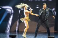 Dwts live 2020 cincinatti h