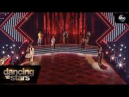 Icons Night Elimination - Dancing with the Stars