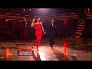 Zendaya & Valentin Chmerkovskiy - Samba - Dancing With the Stars 2013 - Week 10