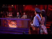 Dancing with the Stars 16 Week 6