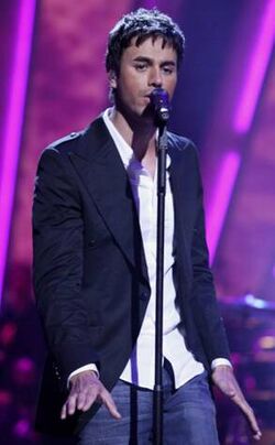 Vancouver Idol: Critics divided on the singing ability of Enrique Iglesias