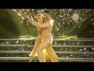 Heather Morris and Alan Bersten Tango (Week Three) - Dancing With The Stars