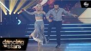 Jesse Metcalfe’s Quickstep – Dancing with the Stars