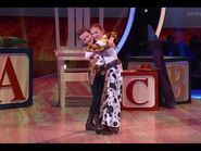 Jason Maybaum & Elliana Walmsley - Dancing With The Stars Juniors (DWTS Juniors) Episode 3