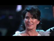 HD Nancy and Val Dancing With The Stars Premiere - Week 1 - Quickstep