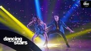 Ally Brooke’s Freestyle - Dancing with the Stars