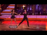 Dancing with the Stars 16 Week 10