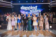 DWTS Live Tour Cast S25 Week 4 1