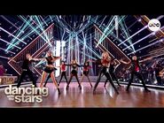 Janet Jackson Night Opening - Dancing with the Stars