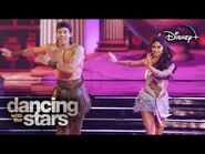 Joseph Baena and Daniella's Charleston (Week 04) - Dancing with the Stars Season 31