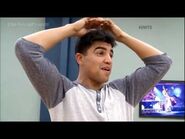 Victor Ortiz and Lindsay - Contemporary - DWTS16-Prom Week