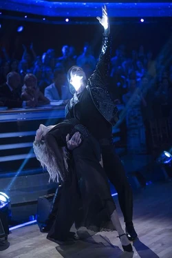 Latin american ballroom dance crossword clue