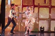 Dwts live 2020 cincinatti q