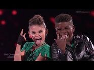 Dancing with the Stars: Juniors Week 2