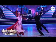 Melora Hardin’s Foxtrot – Dancing with the Stars