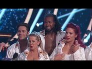 Tennis Dance ~ Group Dance DWTS Athletes