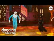 Matt James’s Quickstep – Dancing with the Stars