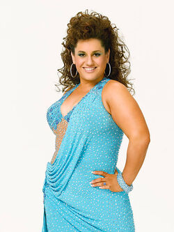 Marissa Jaret Winokur Dancing With The Stars Wiki Fandom