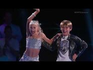 Dancing with the Stars: Juniors Week 1