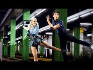 Milo Manheim and Witney Carson Charleston (Week Two) - Dancing With The Stars