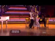 Kellie Pickler and Derek Hough - Foxtrot - Week 5