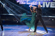 DWTS Live S25 Week 8 2