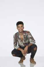 Jordan Fisher Season 25