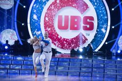 David Ross on X: Bling!!! #LadyandtheGramp #DWTS #MLB #Cubs https