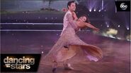 Justina Machado’s Foxtrot – Dancing with the Stars