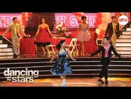 Suni Lee’s Charleston – Dancing with the Stars