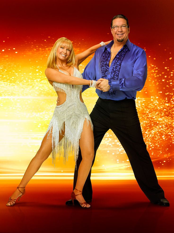 Penn Jillette | Dancing With The Stars Wiki | Fandom