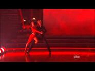 Dancing with the Stars 16 Week 9