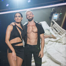 Nikki Bella Dancing With The Stars Wiki Fandom Artem chigvintsev will return to the dancing with the stars ballroom on monday night after taking last season off. nikki bella dancing with the stars