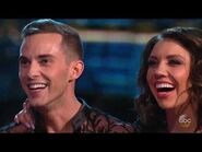 HD Adam and Jenna Dancing With The Stars - Week 1 - Cha-cha-cha
