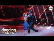 Iman Shumpert’s Argentine Tango – Dancing with the Stars
