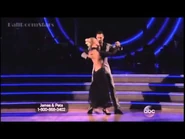 Dancing with the Stars 18 Week 10