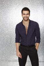 Nyle DiMarco Season 22