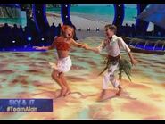 Sky Brown & JT Church - Dancing With The Stars Juniors (DWTS Juniors) Episode 3